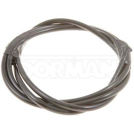 Motormite 5/32 In X 3 Ft Soft Black Vacuum Multi P 47418